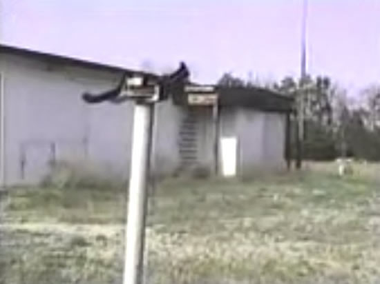 Galaxy Drive-In Theatre - Historical Video Caps From Darryl Burgess
